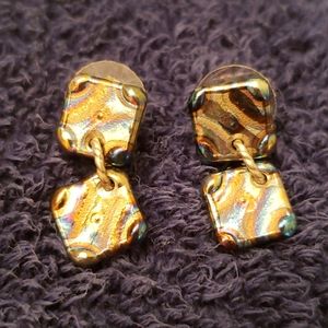 Multi Colored Earrings